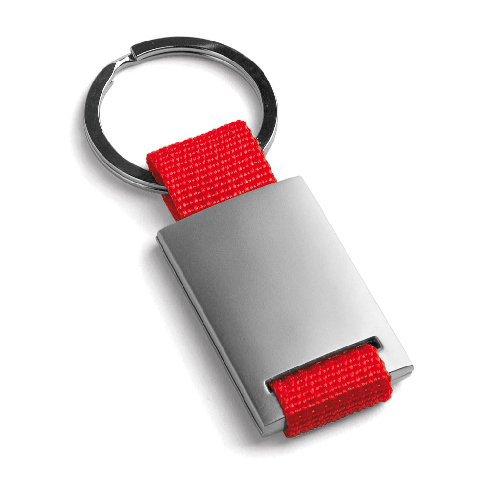 chaveiro de webbing personalizado