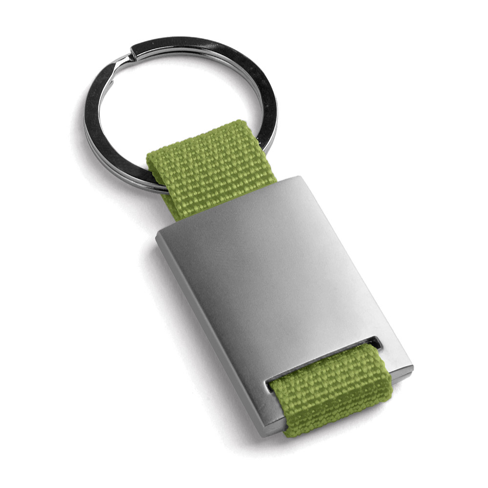chaveiro de webbing personalizado