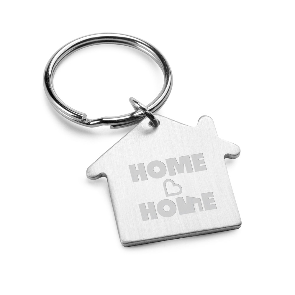 chaveiro casa personalizado