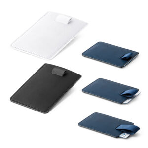 porta-cartões RFID personalizado
