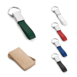 chaveiro de PU personalizado