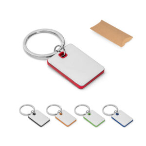 chaveiro de ABS personalizado