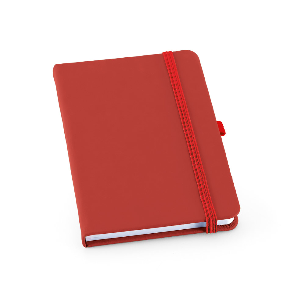 caderno A6 personalizado