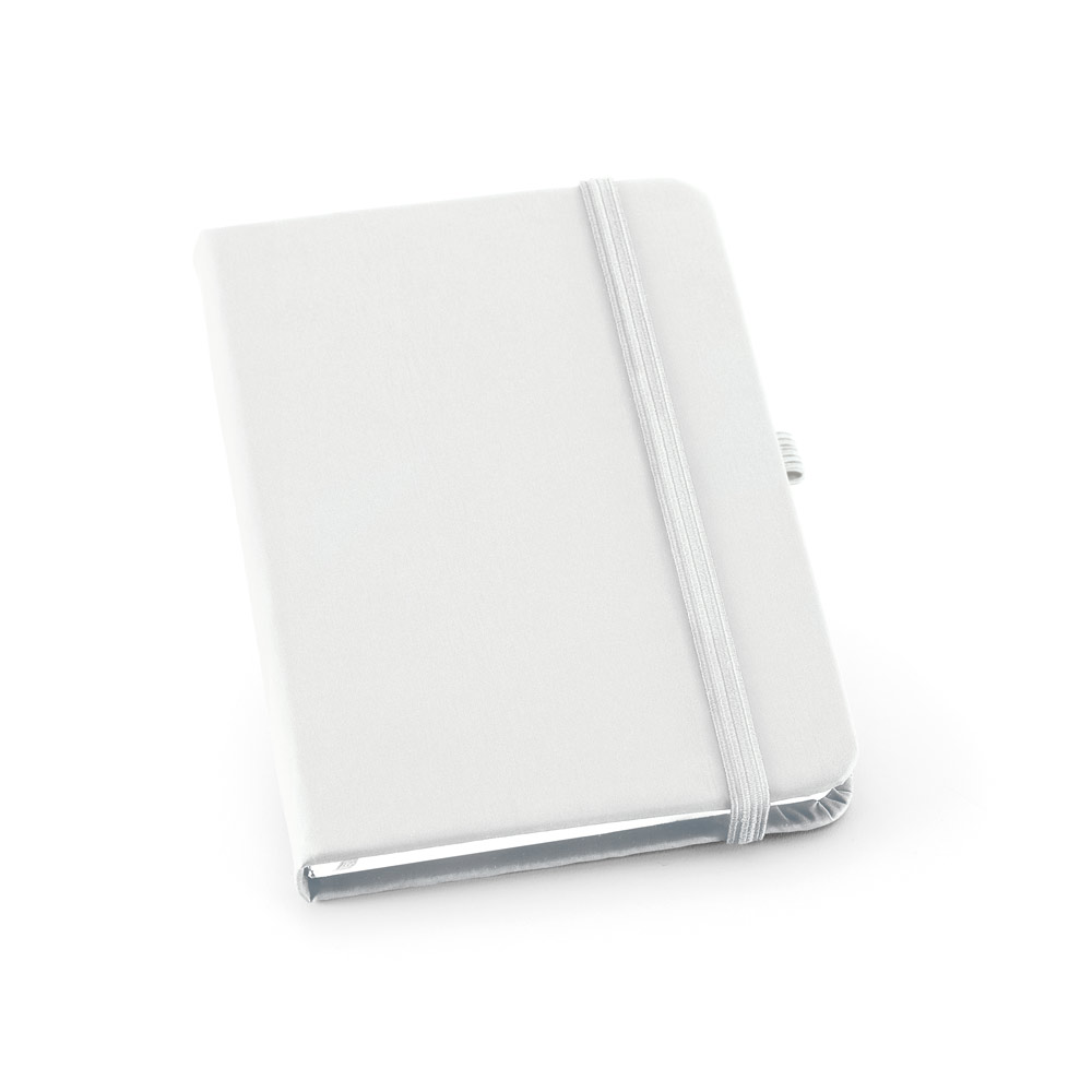 caderno A6 personalizado