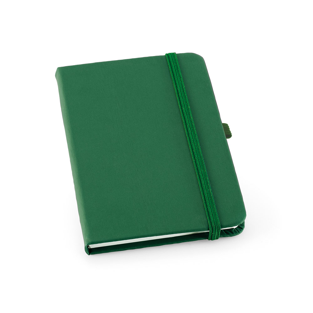 caderno A6 personalizado