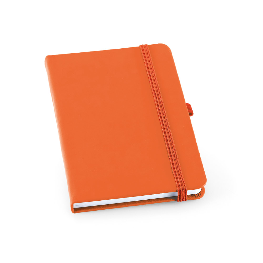 caderno A6 personalizado