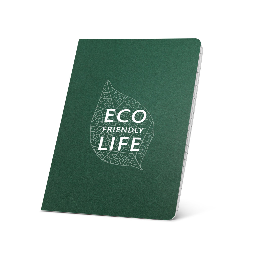 caderno A5 personalizado