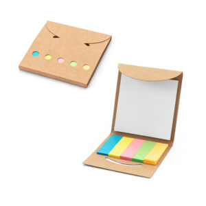 kit de notas adesivas personalizado