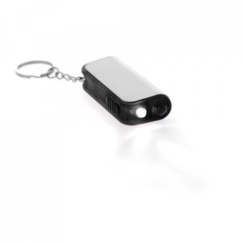 chaveiro personalizado com lanterna