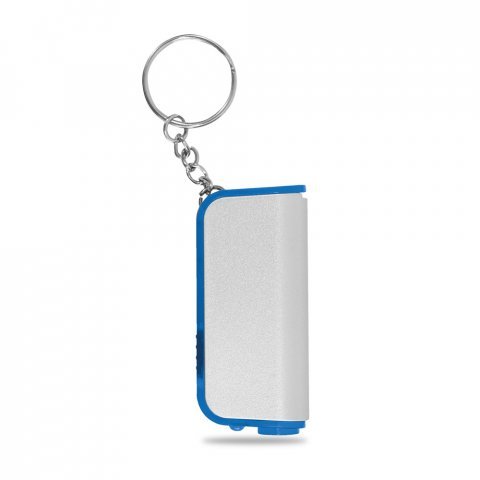 chaveiro personalizado com lanterna