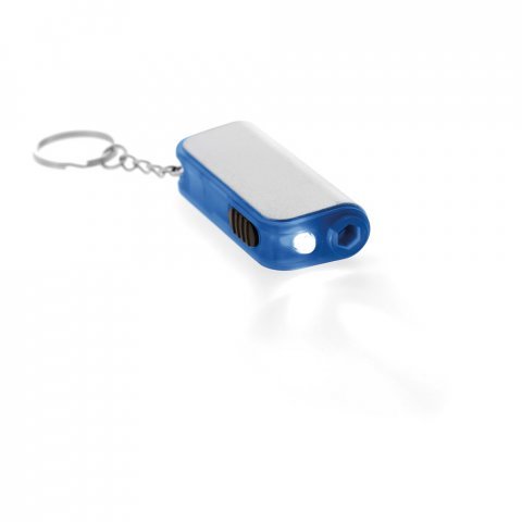 chaveiro personalizado com lanterna