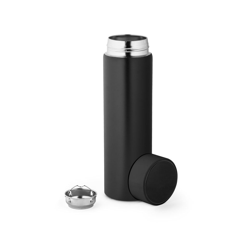 garrafa térmica inteligente personalizada