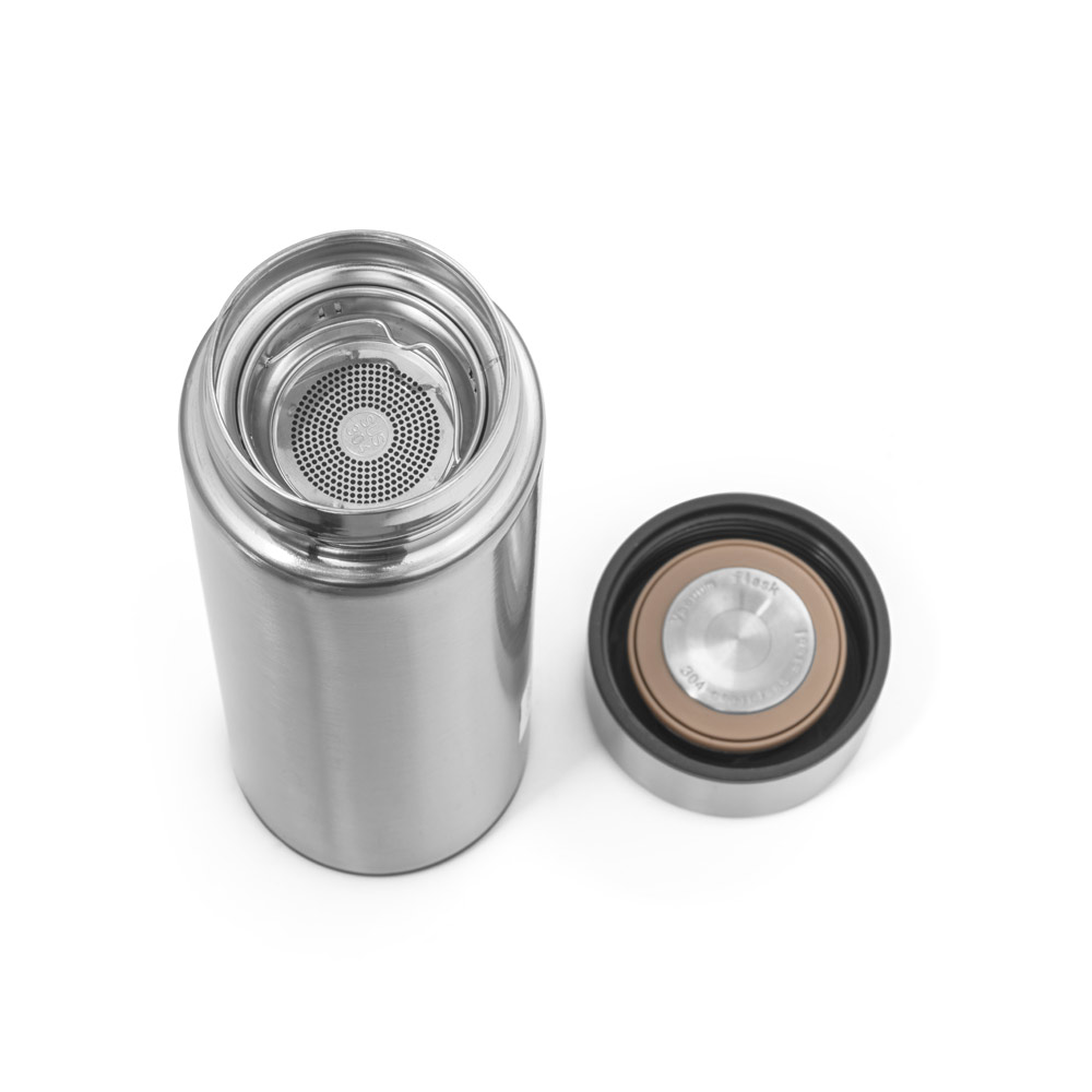 garrafa térmica inteligente personalizada