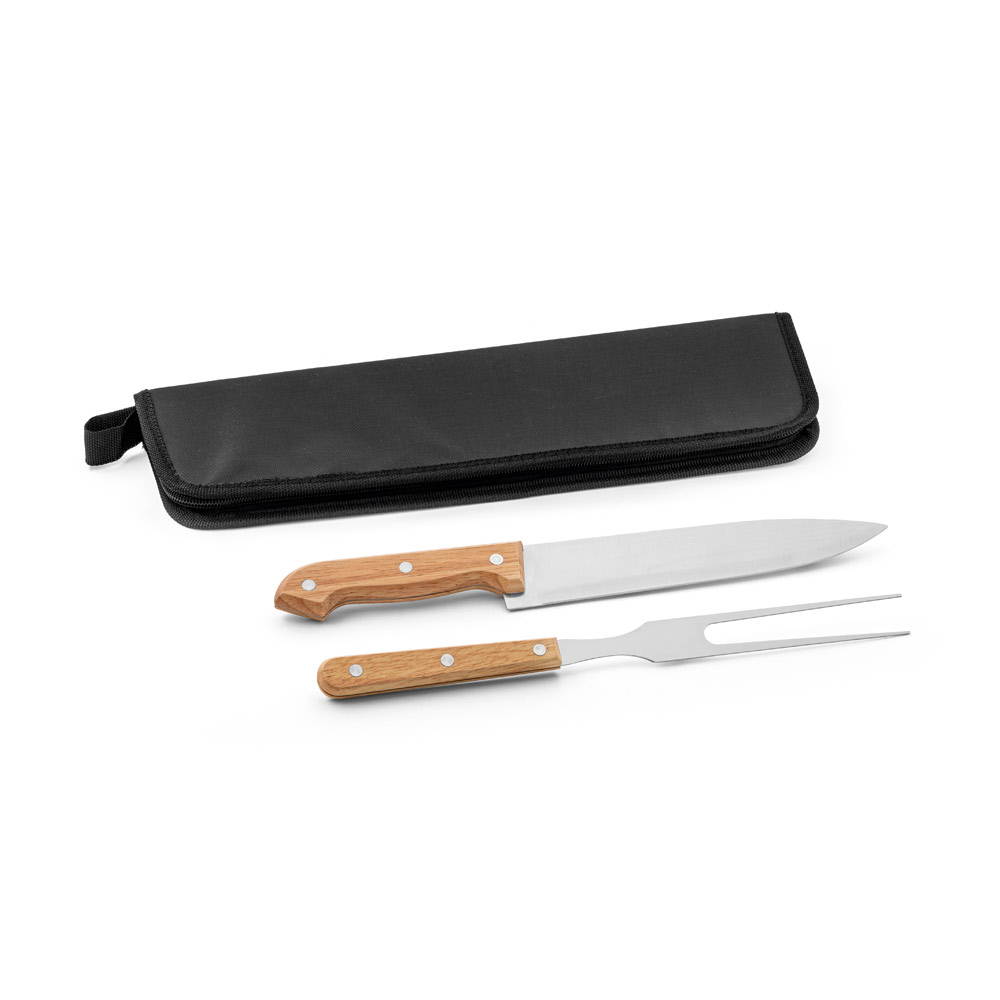 kit churrasco personalizado