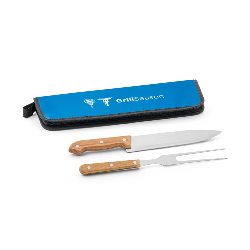 kit churrasco personalizado