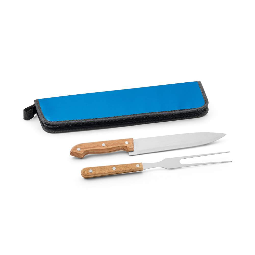 kit churrasco personalizado