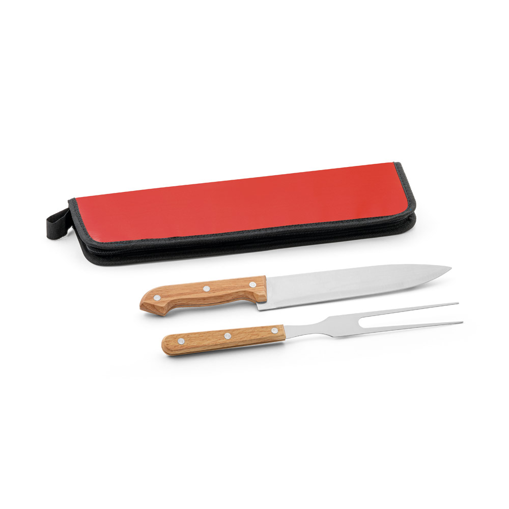 kit churrasco personalizado