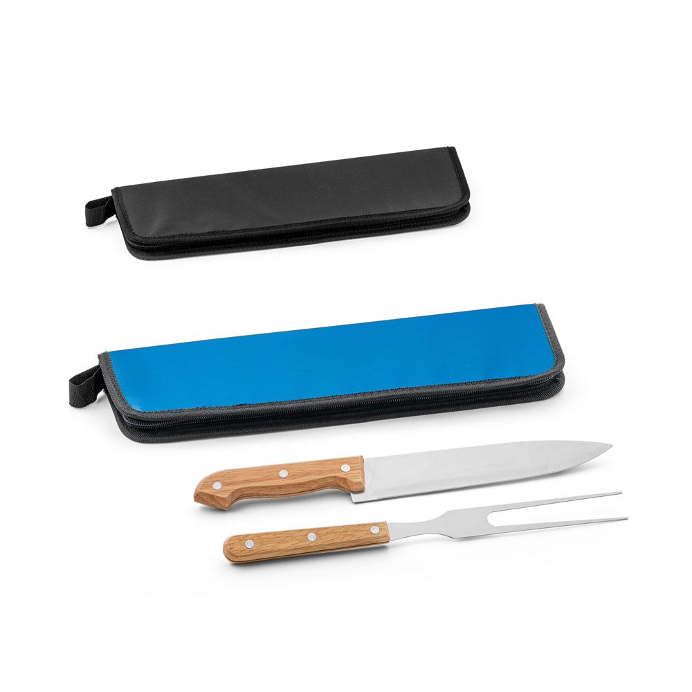 kit churrasco personalizado