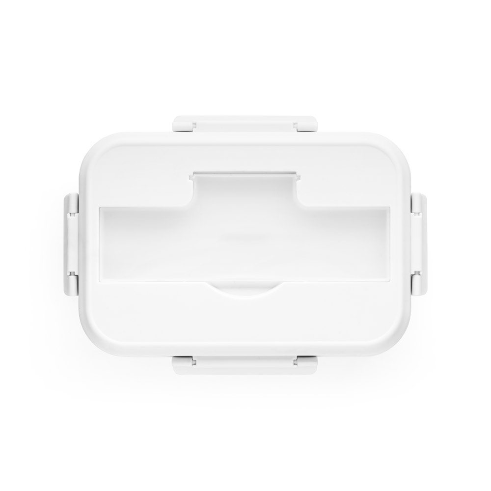marmita com talheres personalizada