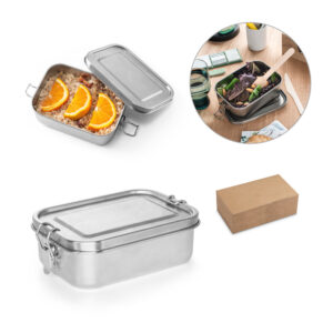 marmita de inox personalizada