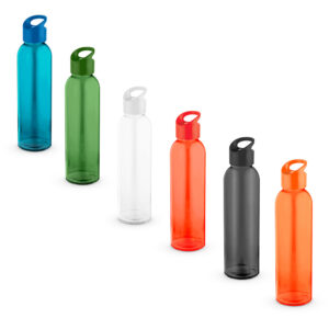 garrafa de vidro personalizada 500 ml