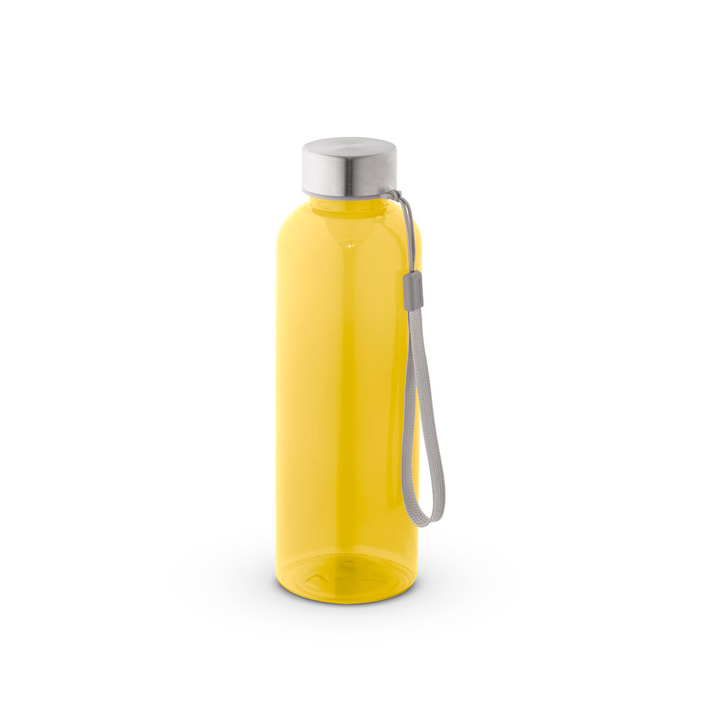 squeeze personalizado em PET reciclado