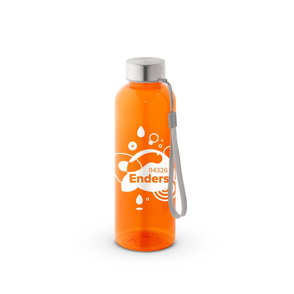 squeeze personalizado em PET reciclado