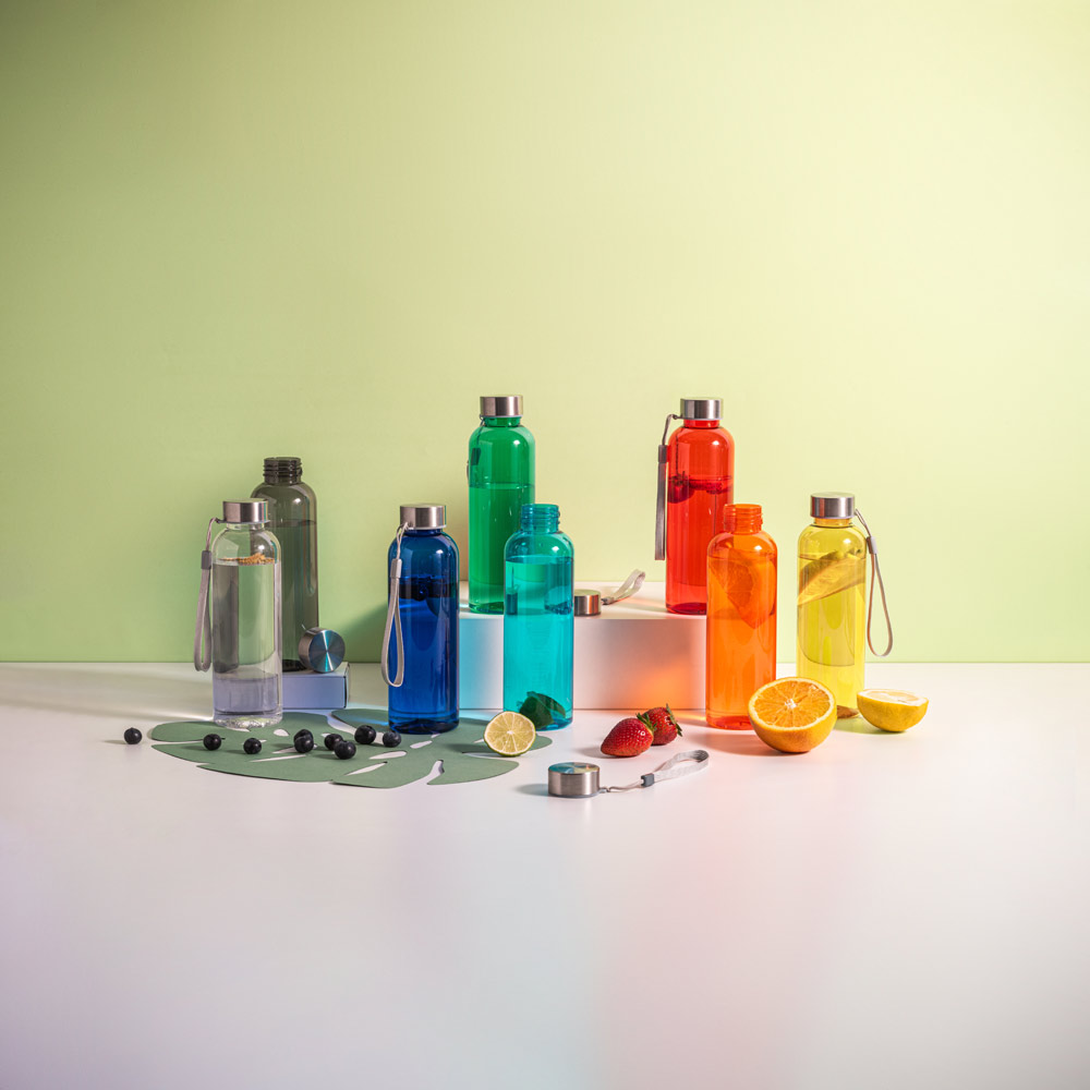 squeeze personalizado em PET reciclado