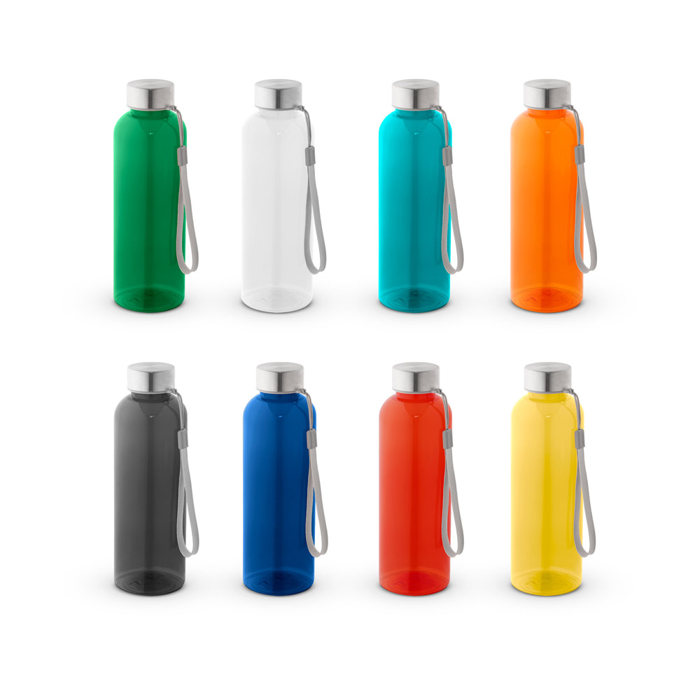 squeeze personalizado em PET reciclado