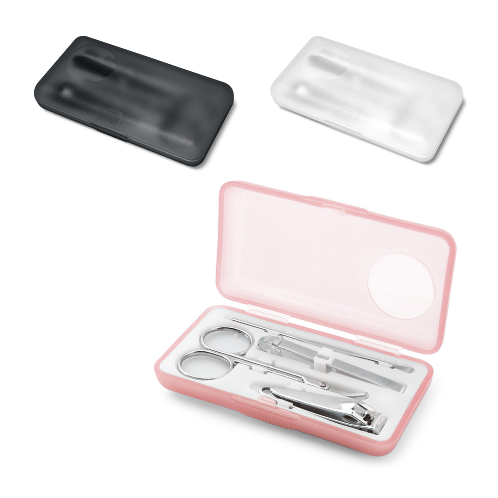 kit manicure personalizado
