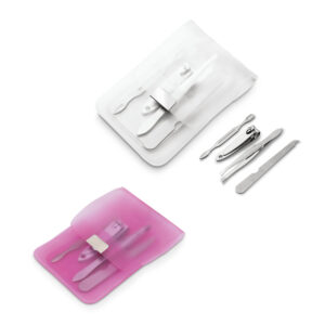 kit manicure de bolsa personalizado