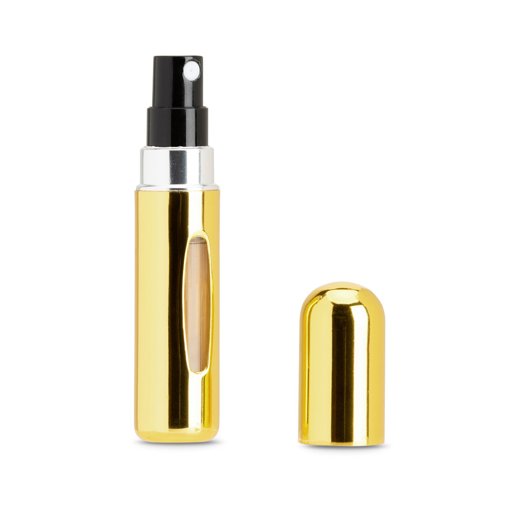 borrifador de perfume personalizado