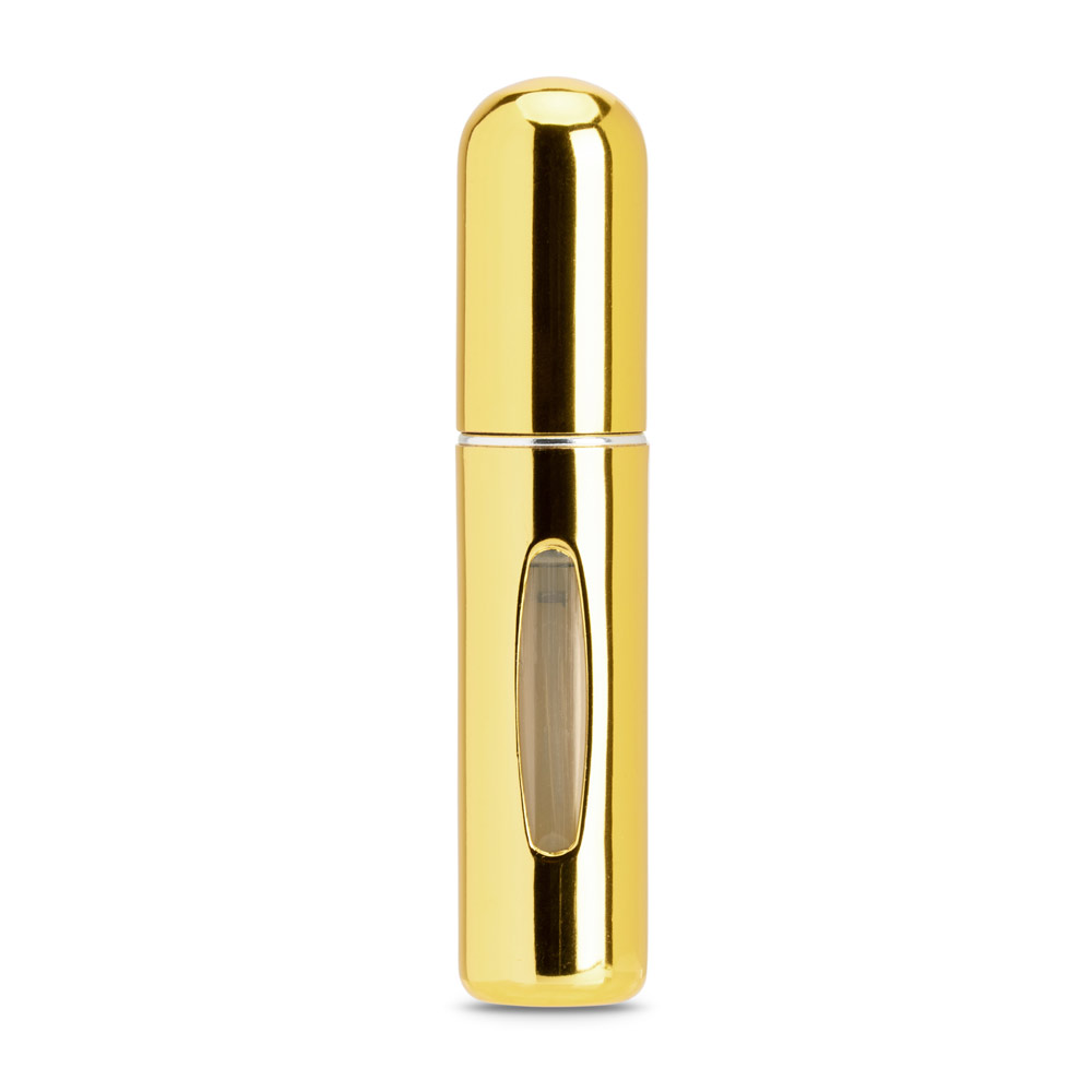 borrifador de perfume personalizado