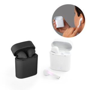fone de ouvido bluetooth personalizado