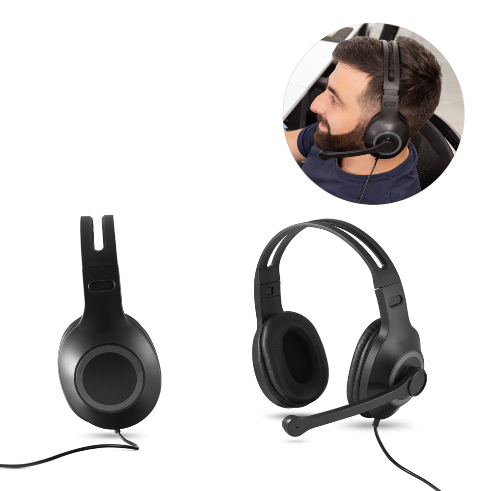 headset personalizado