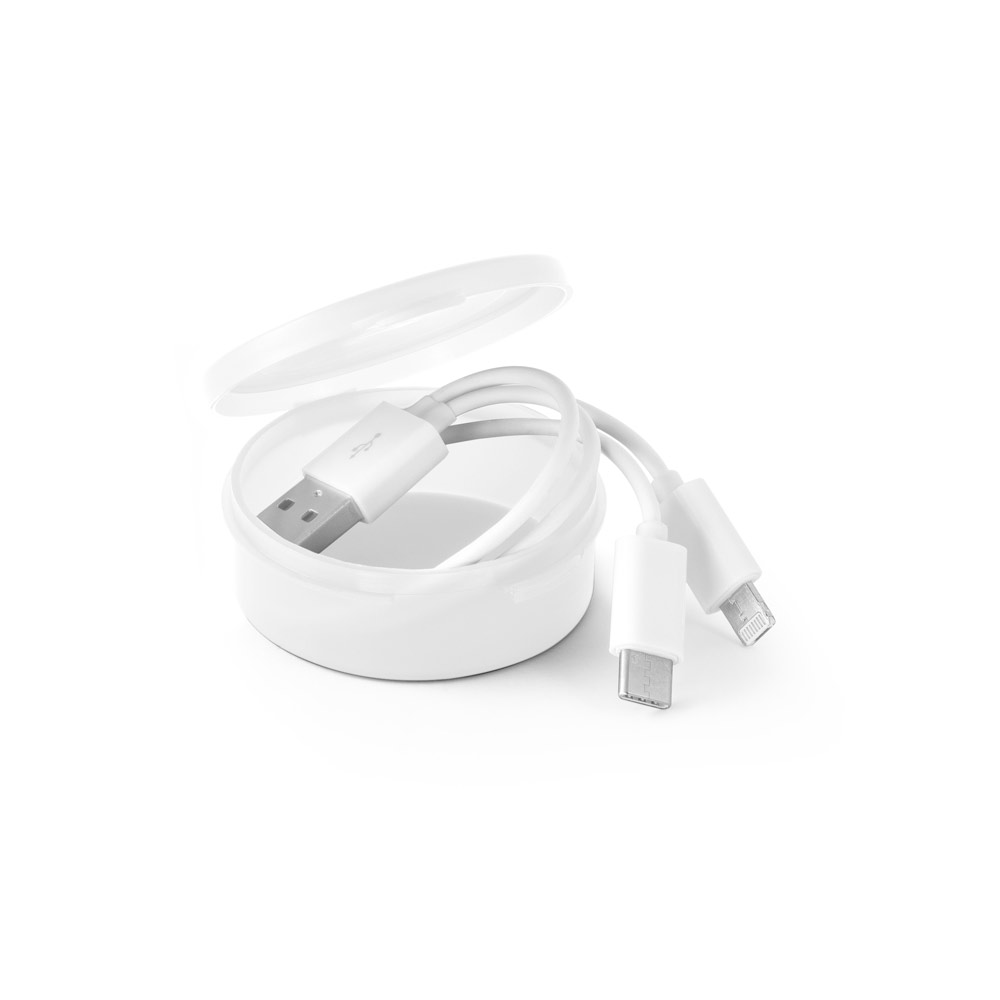 cabo USB personalizado