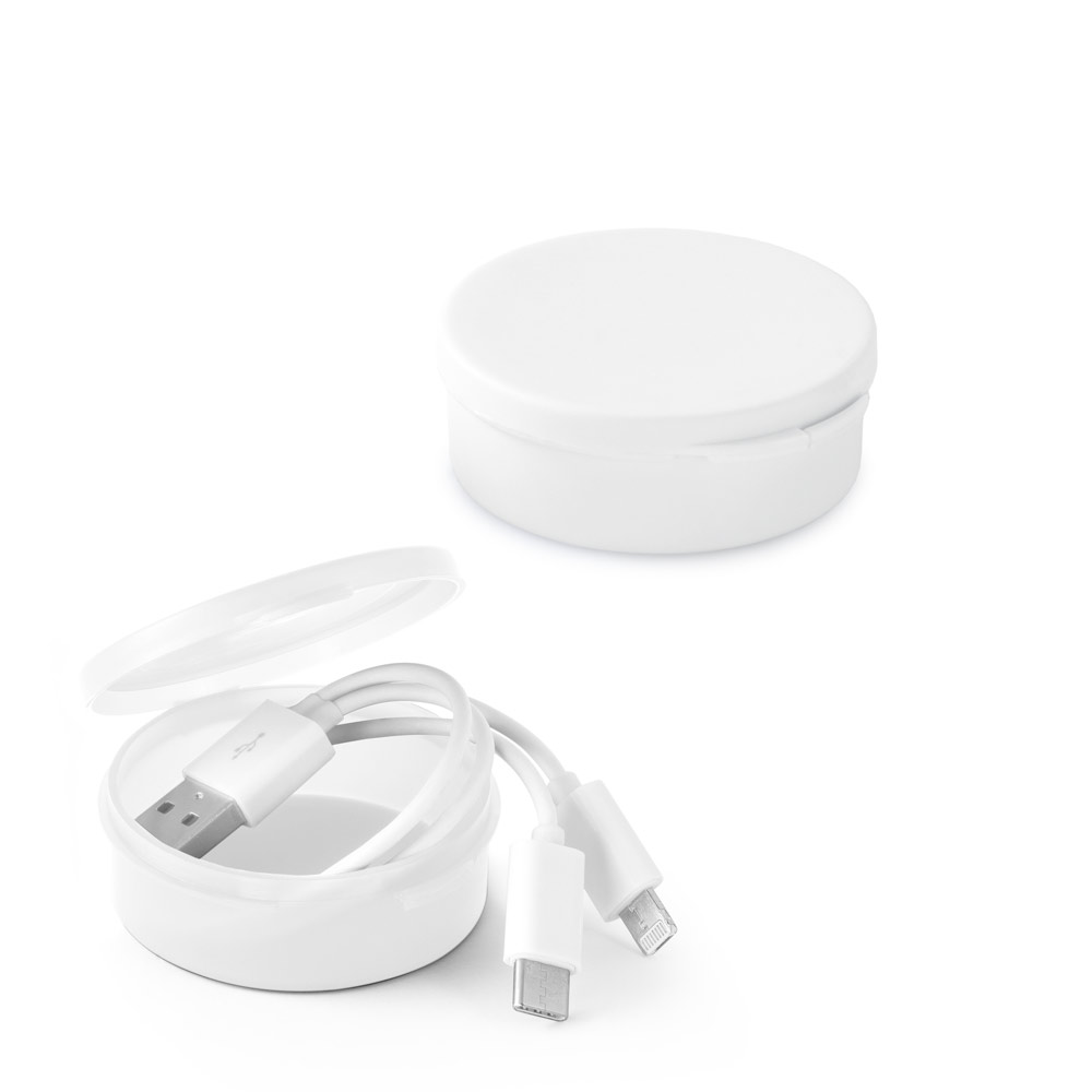 cabo USB personalizado