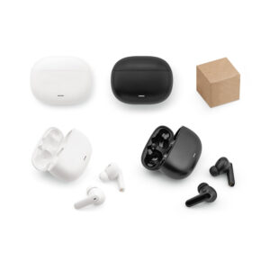 fone de ouvido wireless premium personalizado