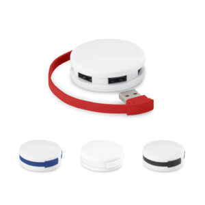 hub USB personalizado