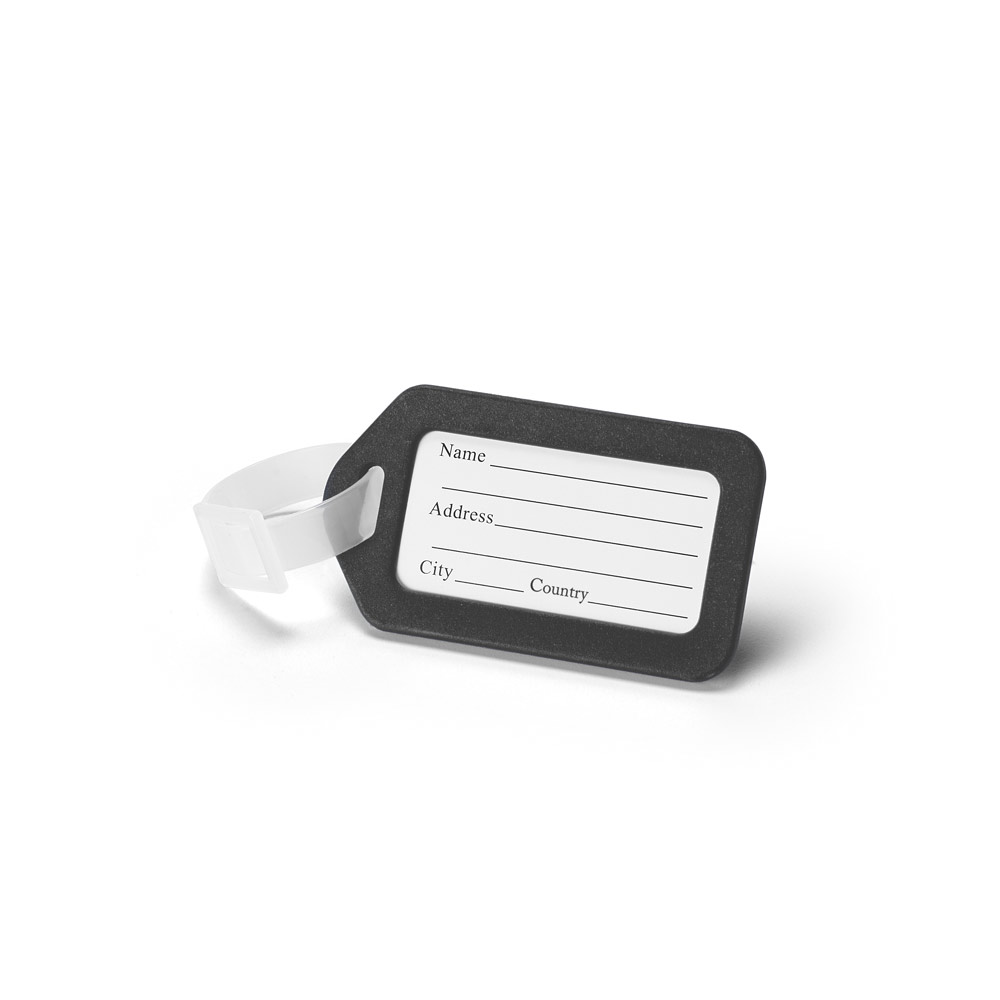 identificador de bagagem personalizado