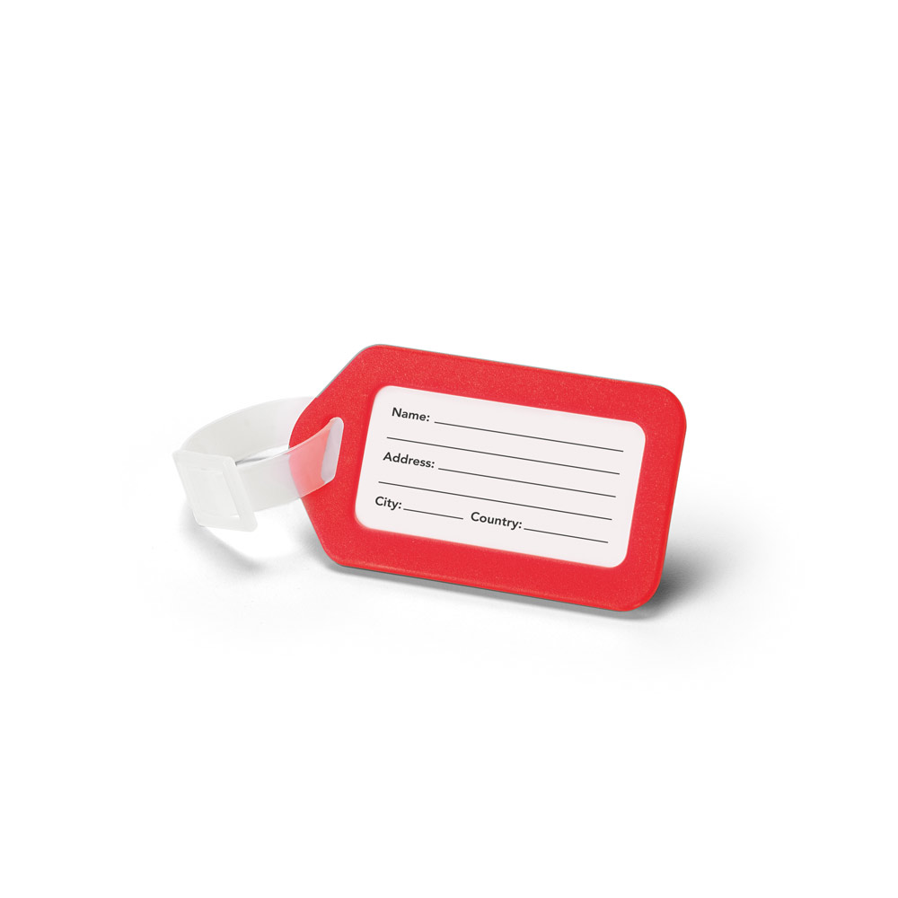 identificador de bagagem personalizado