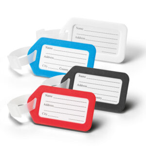 identificador de bagagem personalizado