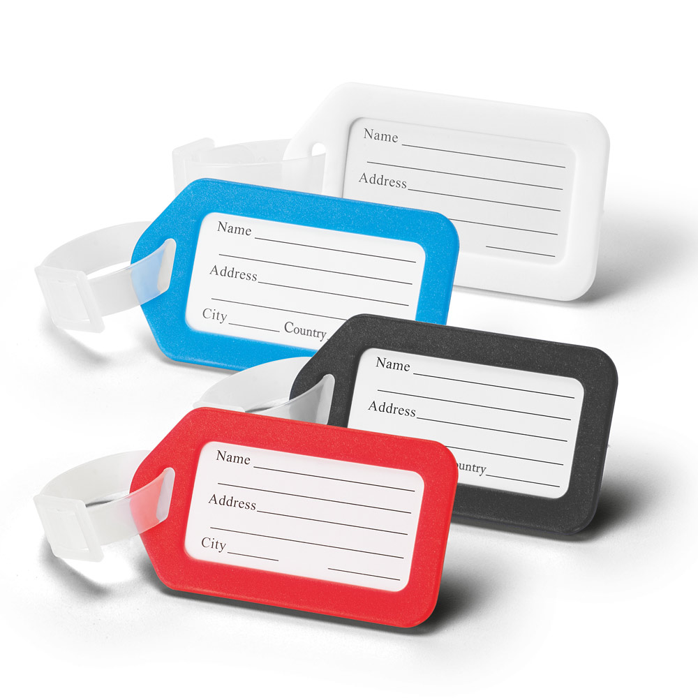 identificador de bagagem personalizado