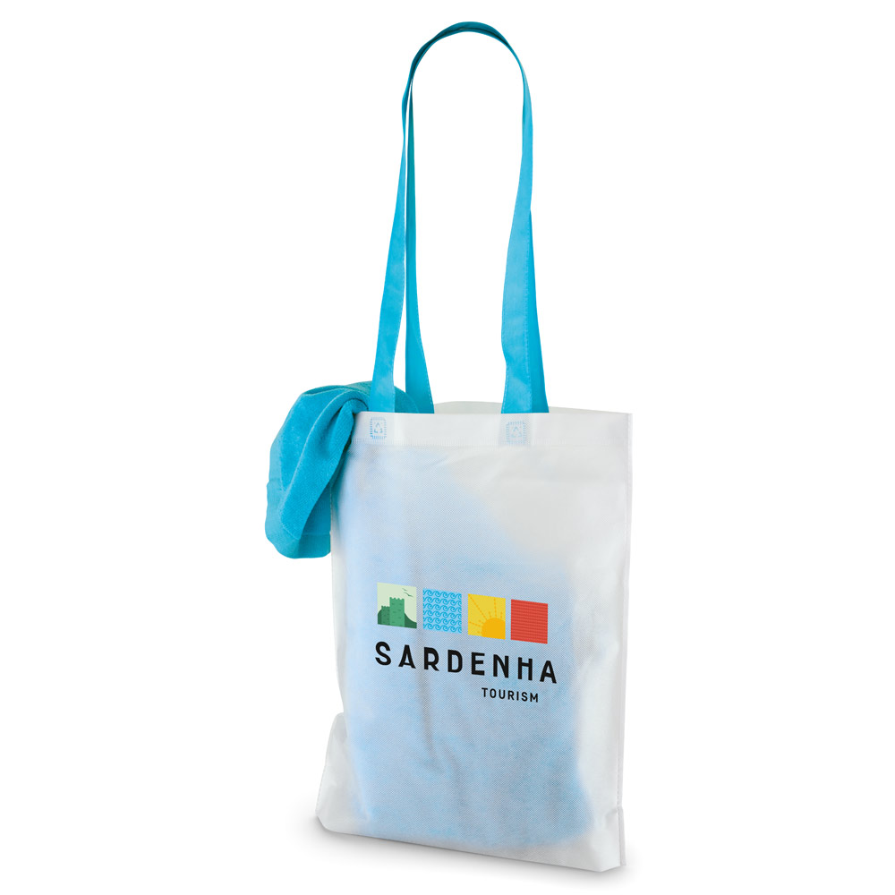toalha de praia de veludo personalizada