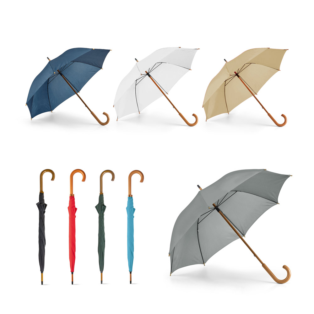 guarda-chuva personalizado clássico