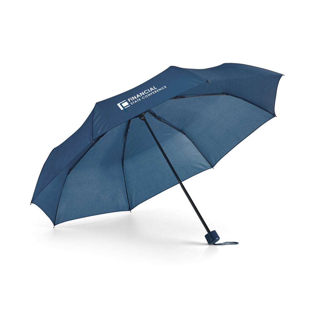 guarda-chuva dobrável personalizado básico