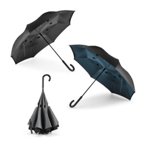 guarda-chuva reversível personalizado
