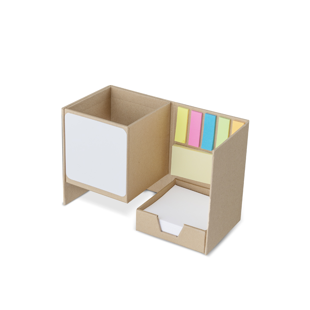 bloco de notas personalizado