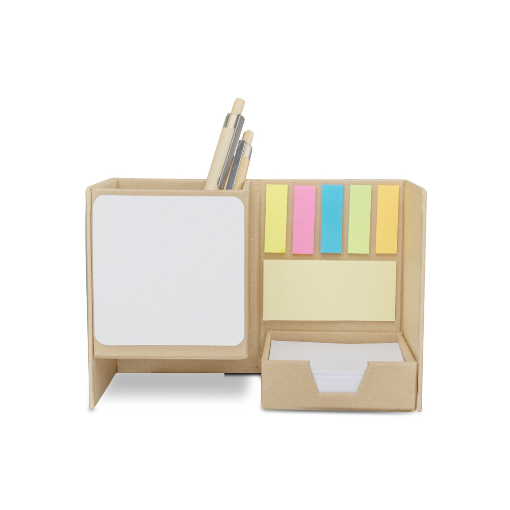 bloco de notas personalizado