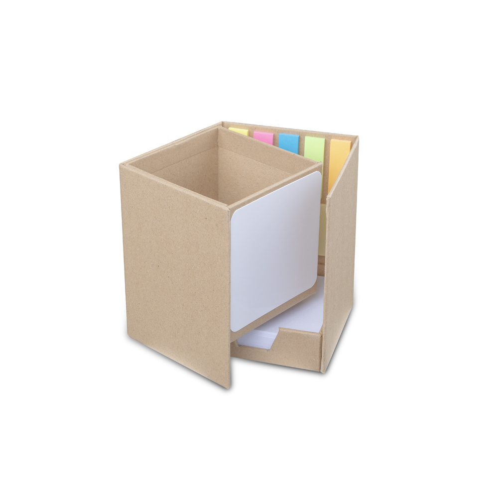 bloco de notas personalizado
